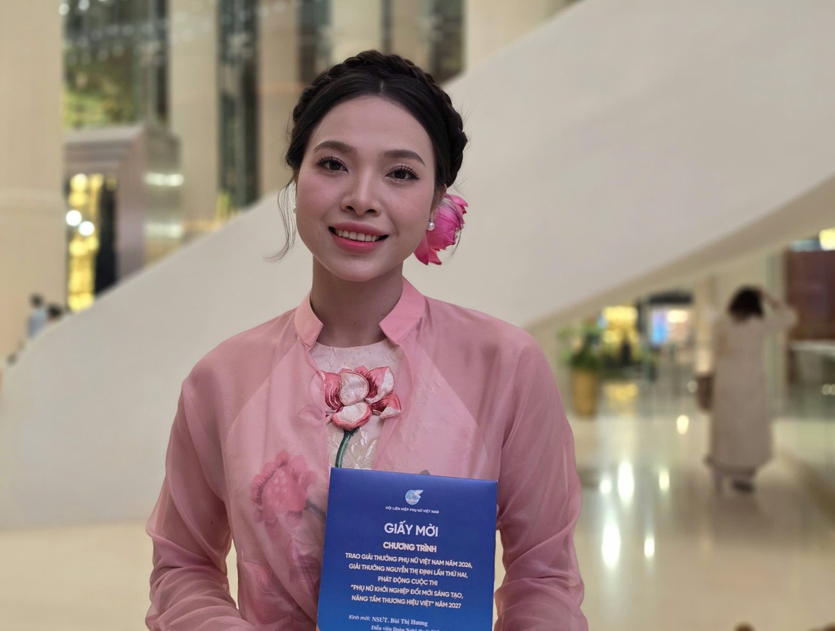 Rạng ngời phụ nữ Việt Nam- Ảnh 6.