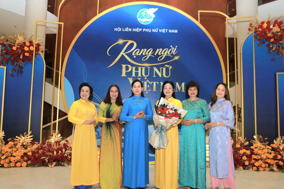 Rạng ngời phụ nữ Việt Nam- Ảnh 1.