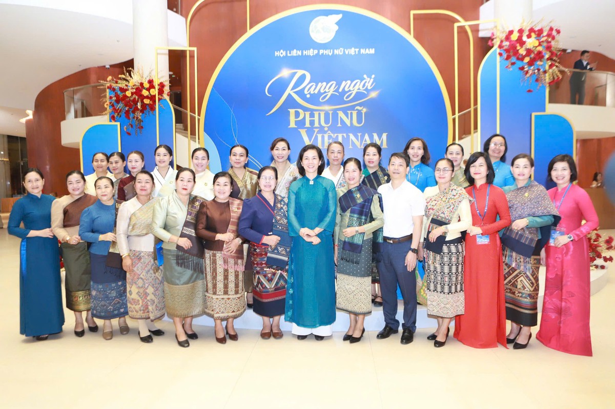 Rạng ngời phụ nữ Việt Nam- Ảnh 3.
