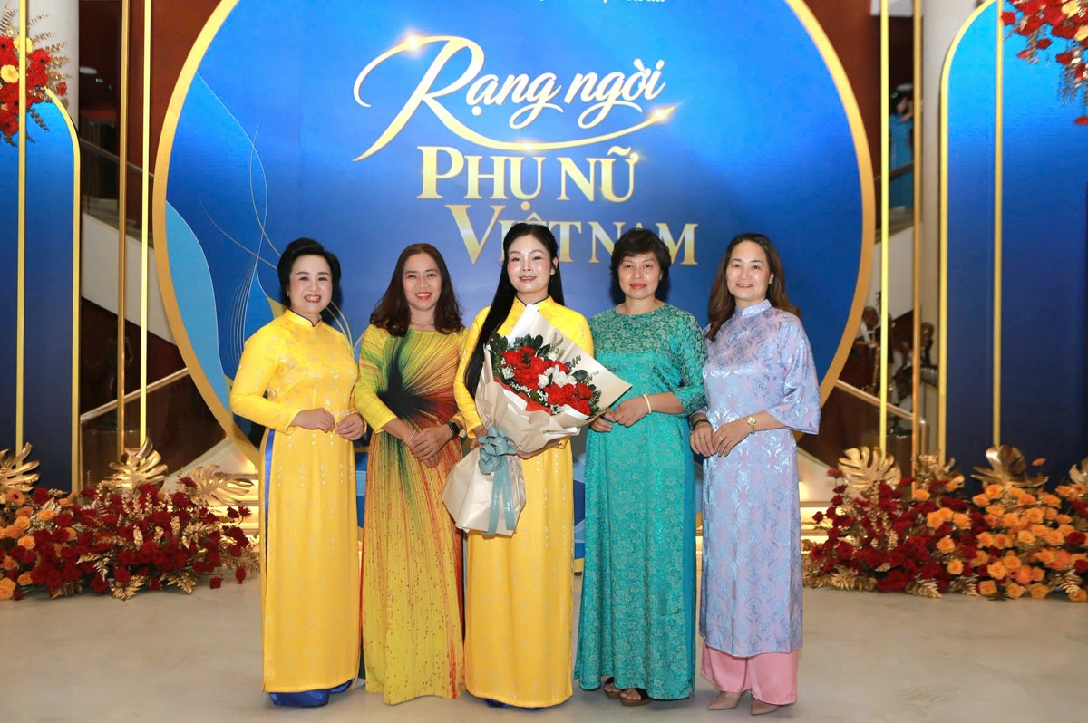 Rạng ngời phụ nữ Việt Nam- Ảnh 5.