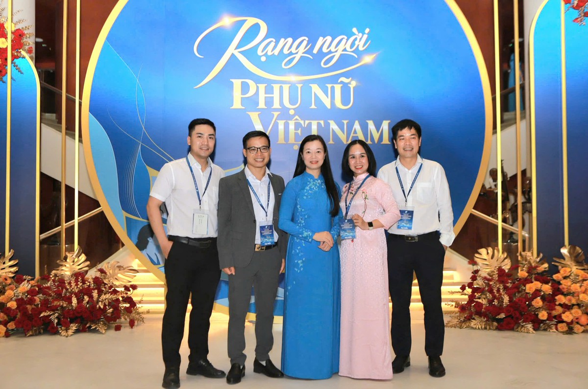 Rạng ngời phụ nữ Việt Nam- Ảnh 4.