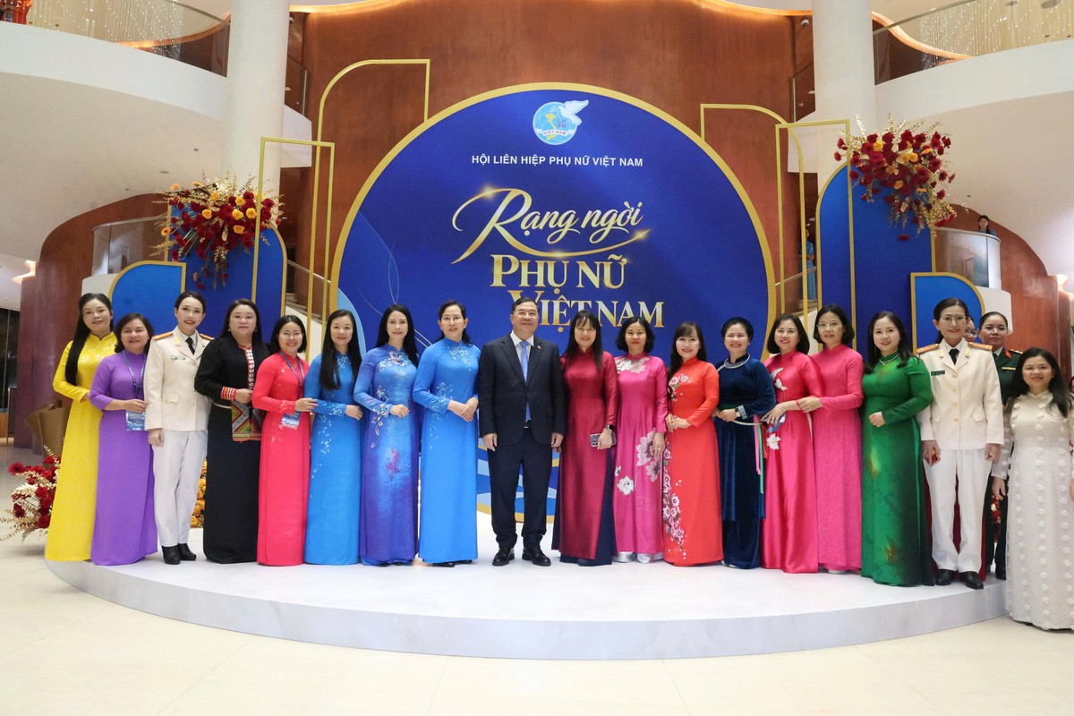 Hội LHPN Việt Nam phát động Cuộc thi "Phụ nữ khởi nghiệp đổi mới sáng tạo, nâng tầm thương hiệu Việt" năm 2027- Ảnh 1.