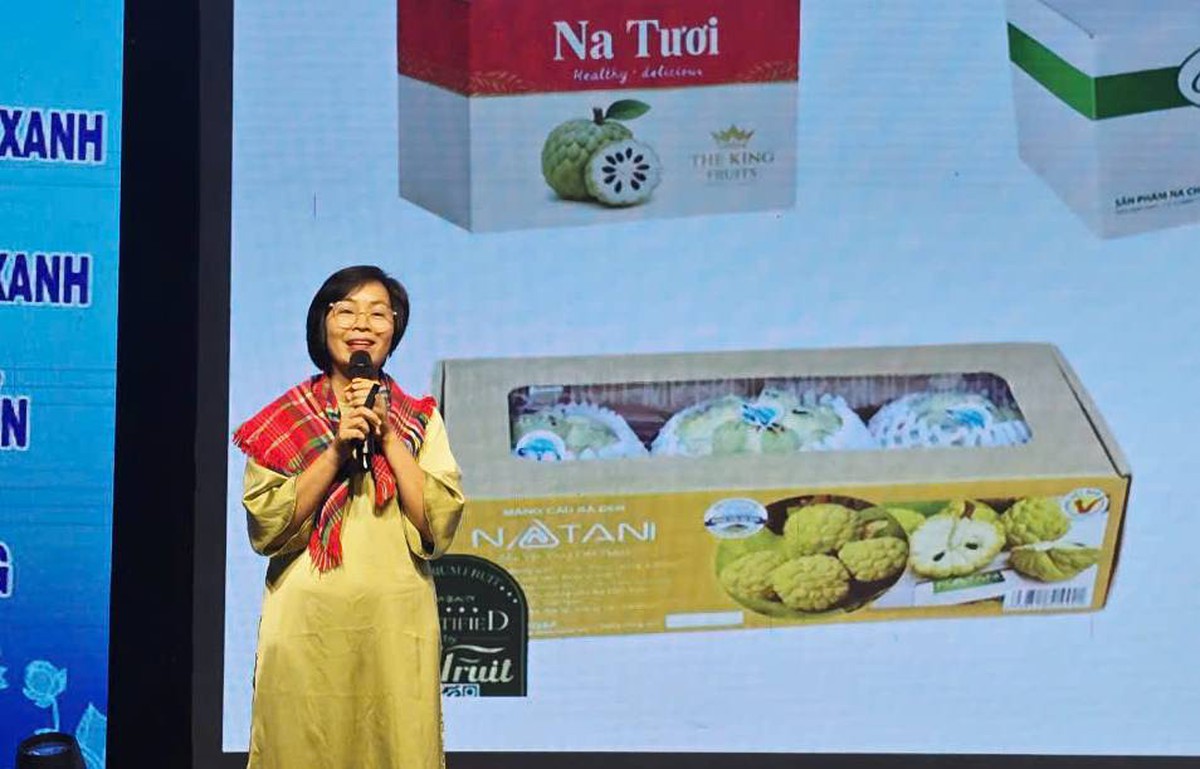 Phụ nữ Lạng Sơn khởi nghiệp sáng tạo trong thời đại số - Ảnh 2.