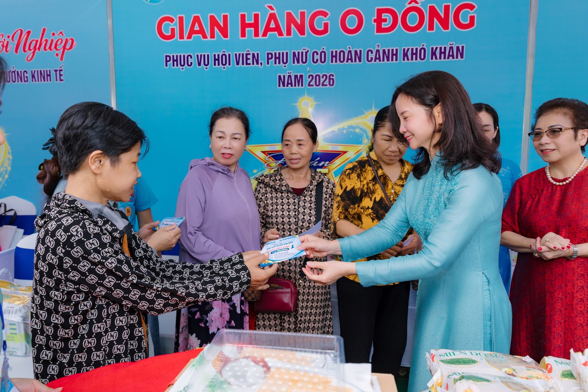 "Chuyển đổi kép" - động lực mới cho phụ nữ Hải Phòng khởi nghiệp- Ảnh 2.