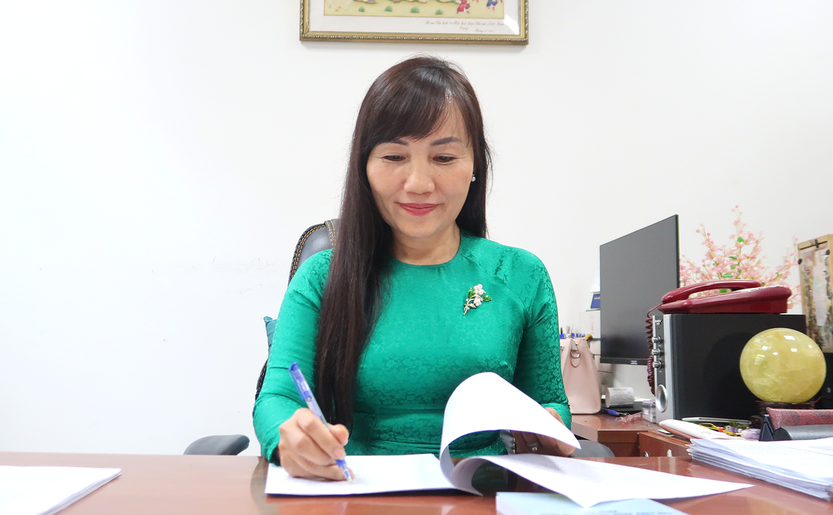 Người giữ “ngọn lửa” kết nối của Hội LHPN TPHCM - Ảnh 5.