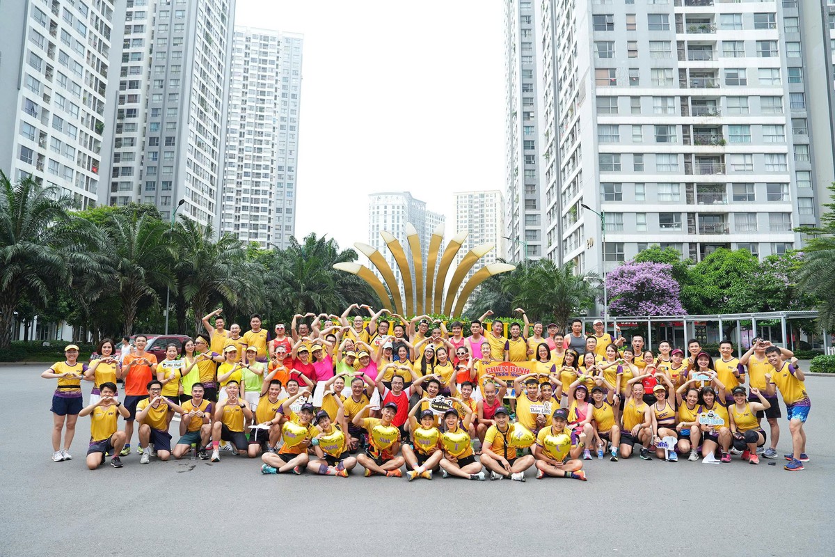 Hơn 200 CLB chạy bộ cả nước hào hứng hội tụ, khuấy động “Hanoi Vibes” tại VPIM 2026 - Ảnh 2.