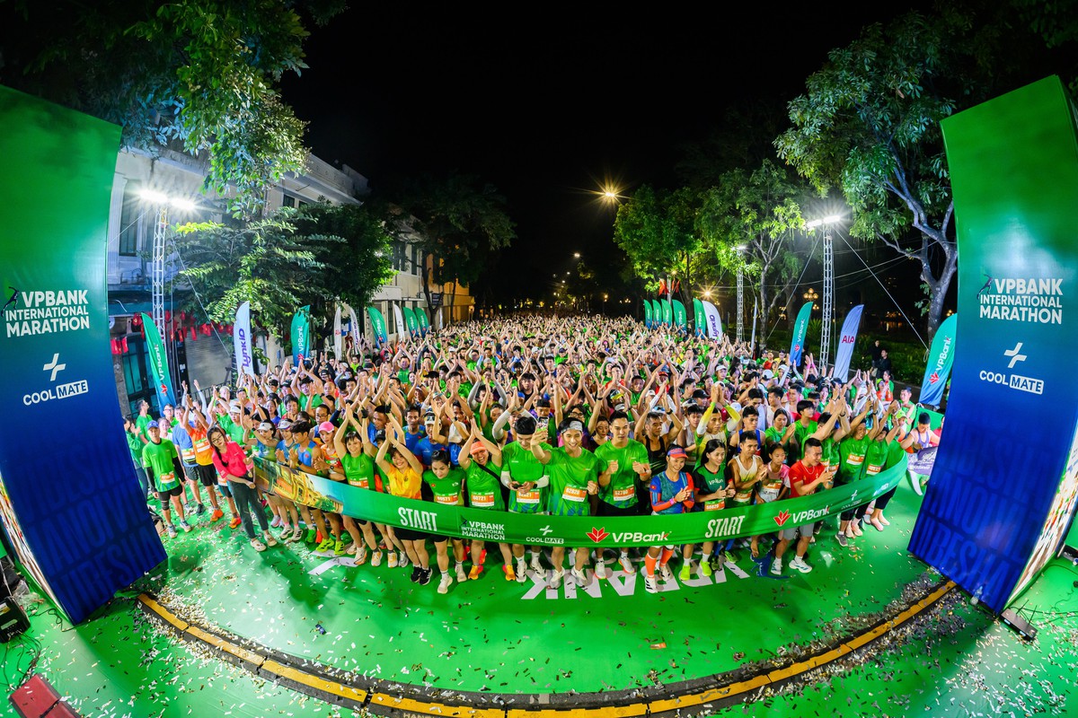Hơn 200 CLB chạy bộ cả nước hào hứng hội tụ, khuấy động “Hanoi Vibes” tại VPIM 2026 - Ảnh 4.