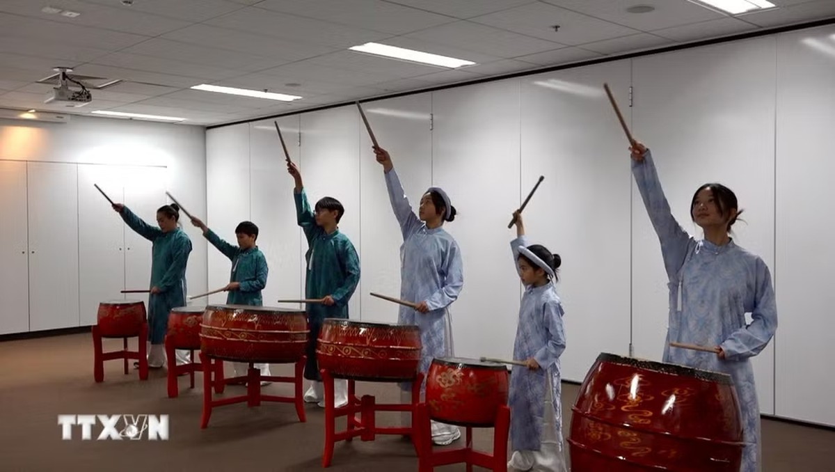 Overseas Vietnamese in Australia preserves the love of homeland - Ảnh 1.