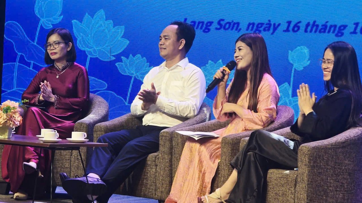 Phụ nữ Lạng Sơn khởi nghiệp sáng tạo trong thời đại số - Ảnh 1.
