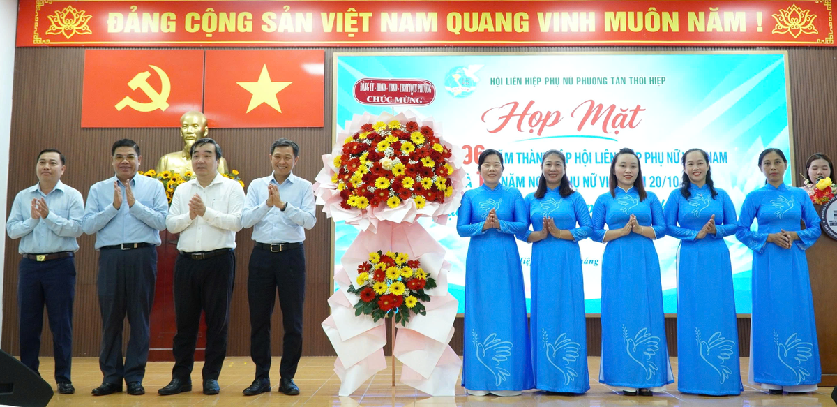 TPHCM: Nhiều hoạt động ý nghĩa chào mừng Ngày 20/10- Ảnh 3.