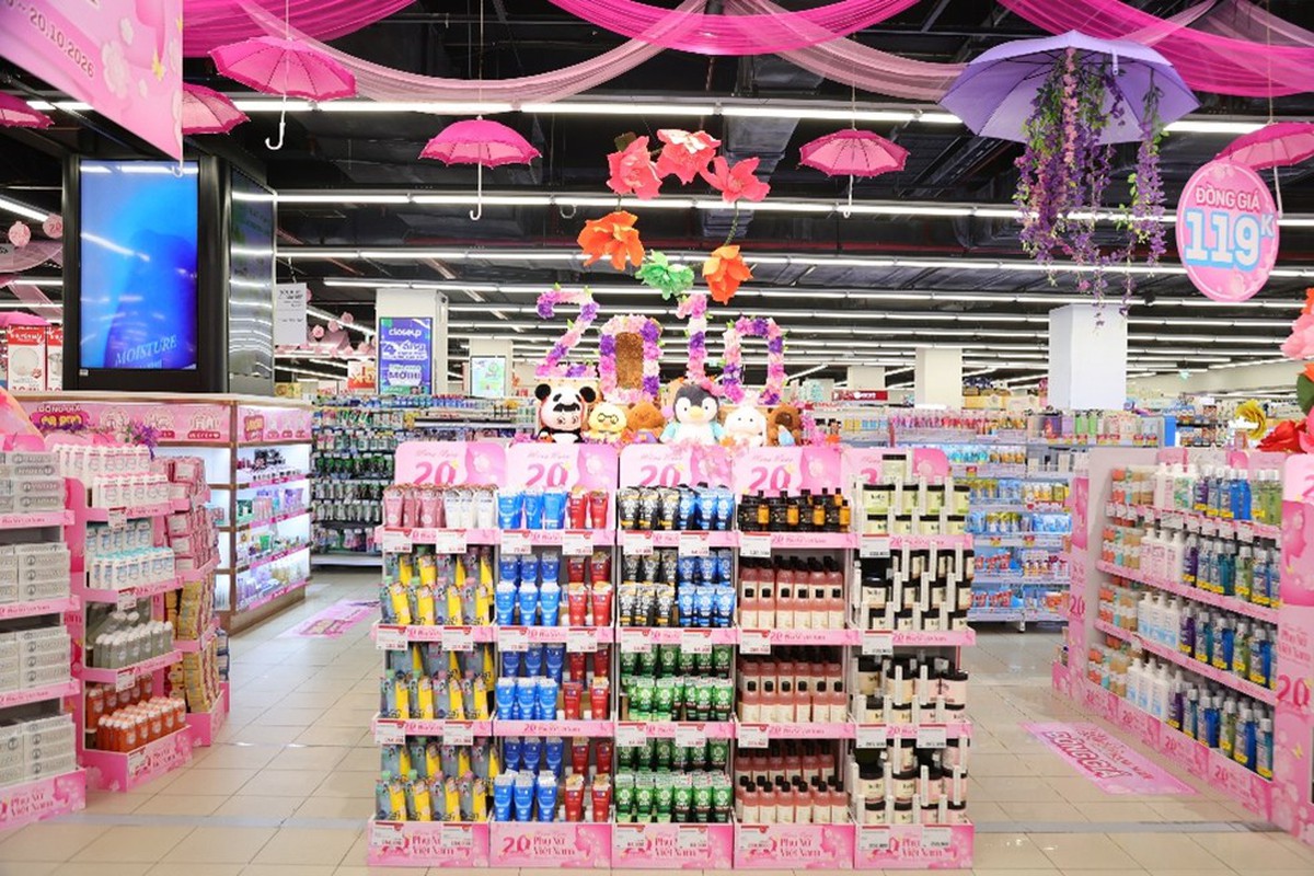 Bật mí điểm mua quà 20/10 lý tưởng: Đa dạng lựa chọn tinh tế, thiết thực cho phái đẹp- Ảnh 1.