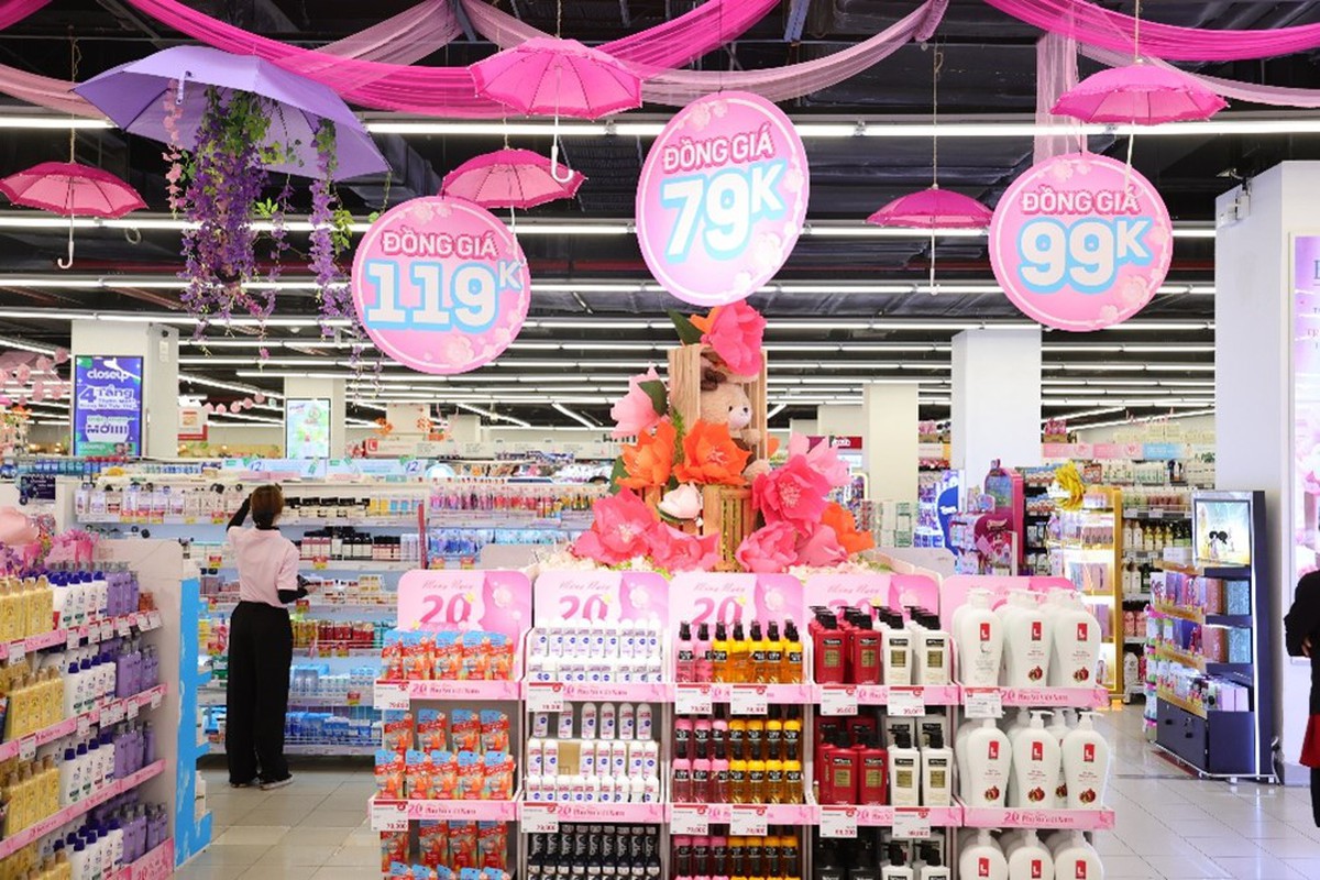 Bật mí điểm mua quà 20/10 lý tưởng: Đa dạng lựa chọn tinh tế, thiết thực cho phái đẹp- Ảnh 3.