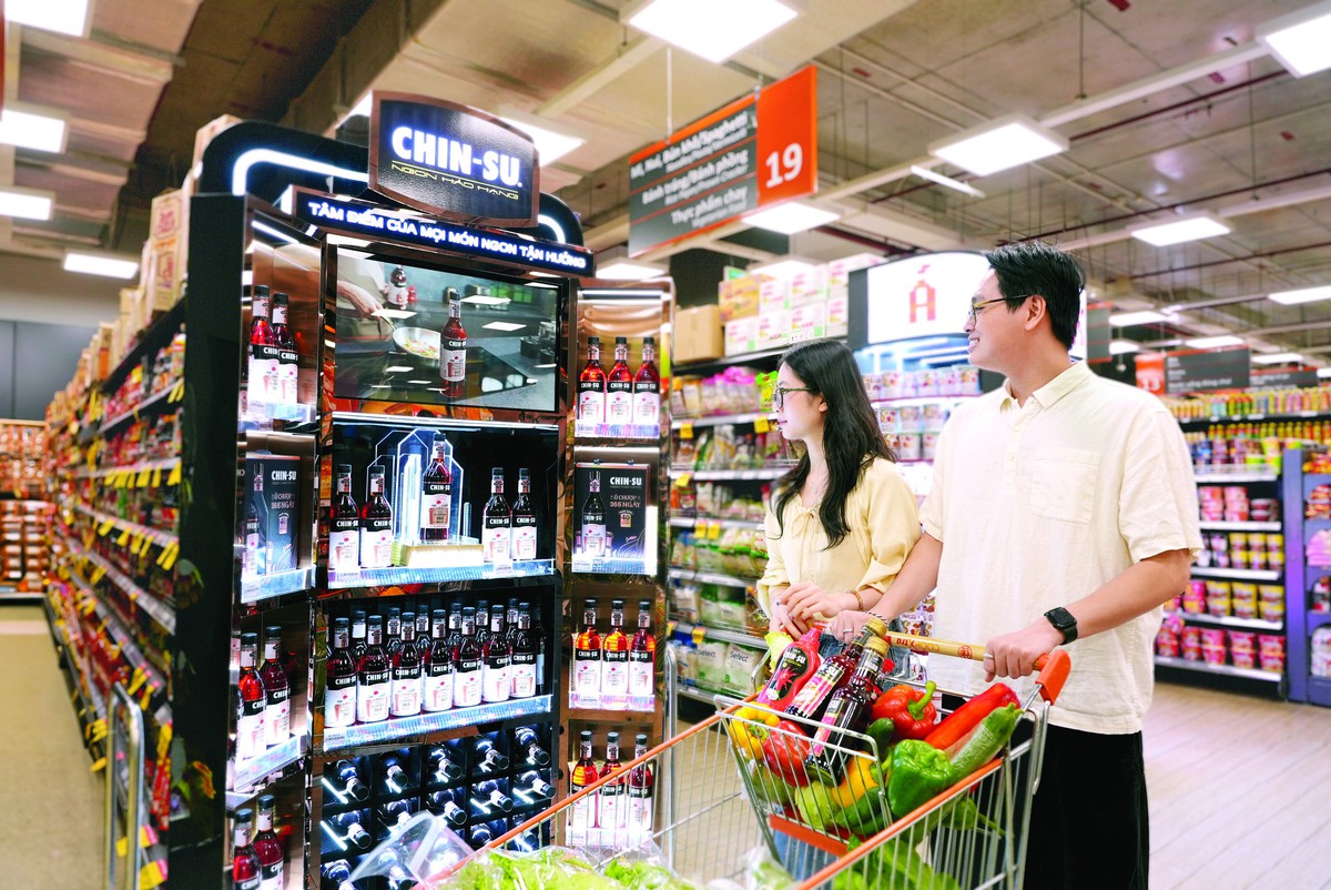 Nhiều thương hiệu chủ lực của Masan Consumer cùng lúc đạt Thương hiệu quốc gia- Ảnh 3.