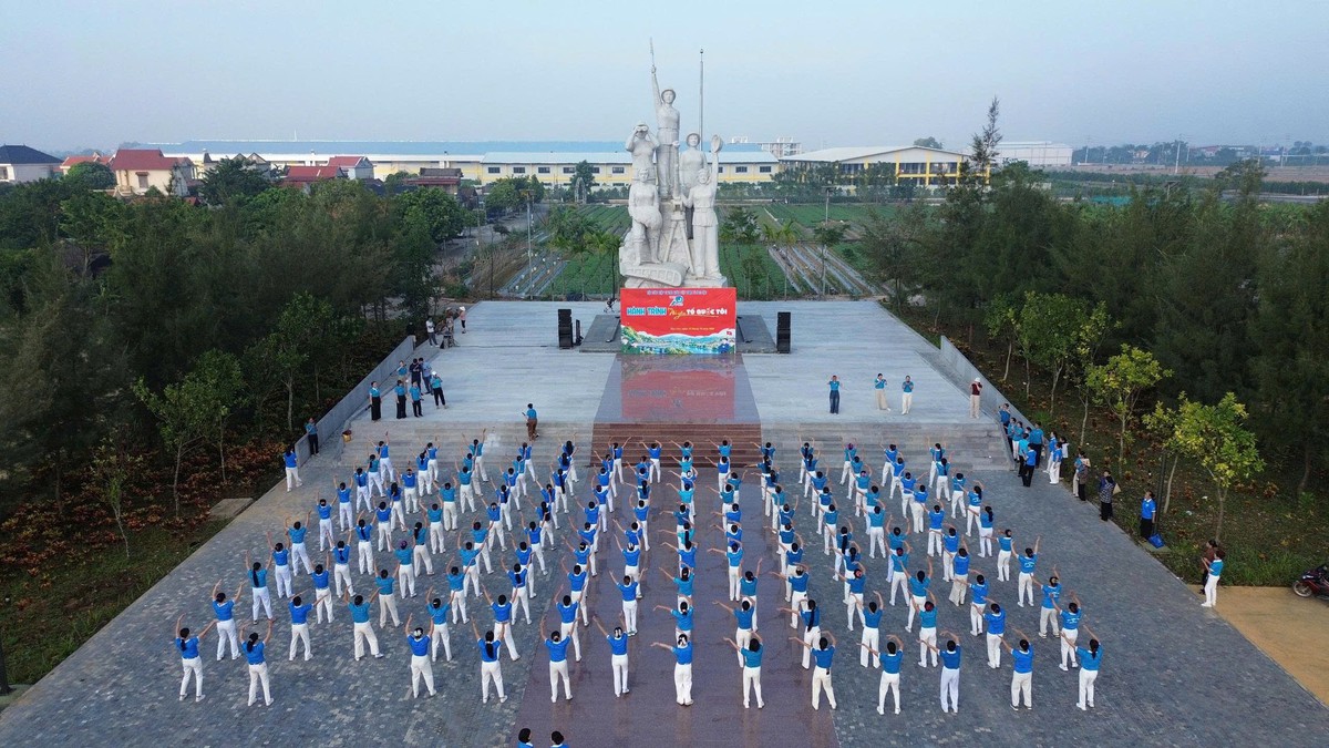 Các cấp Hội LHPN Thanh Hóa sôi nổi chào mừng 96 năm thành lập Hội LHPN Việt Nam- Ảnh 1.