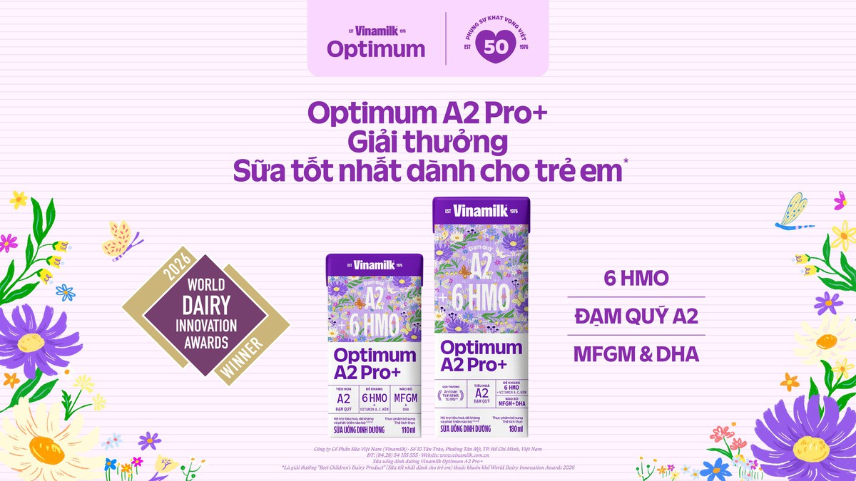 18 năm đạt Thương hiệu Quốc gia và hành trình không ngừng nâng chuẩn của Vinamilk - Ảnh 4.