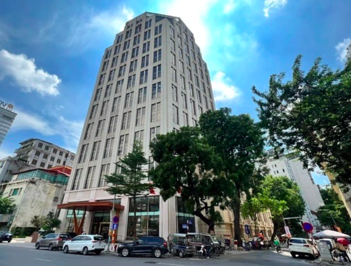 Doanh nghiệp của doanh nhân Việt Nam tiêu biểu xuất sắc Vũ Văn Hậu bị xử phạt - Ảnh 1.