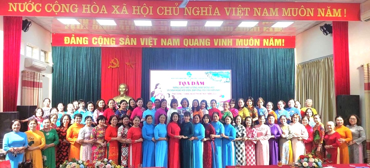 Hội LHPN phường Việt Hưng: Từ lắng nghe đến đồng hành thiết thực- Ảnh 3.