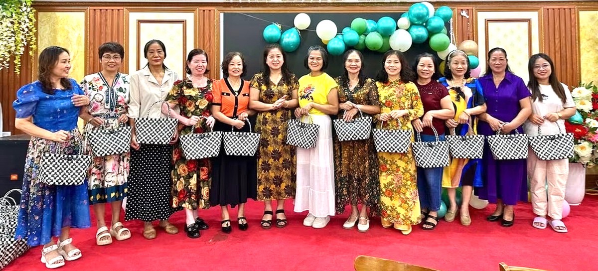 Hội LHPN phường Việt Hưng: Từ lắng nghe đến đồng hành thiết thực- Ảnh 5.