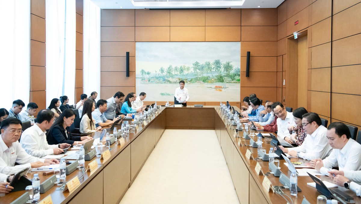 Đại biểu Quốc hội Trần Lan Phương: Cần hỗ trợ doanh nghiệp nhỏ và vừa phát triển thực chất- Ảnh 1.
