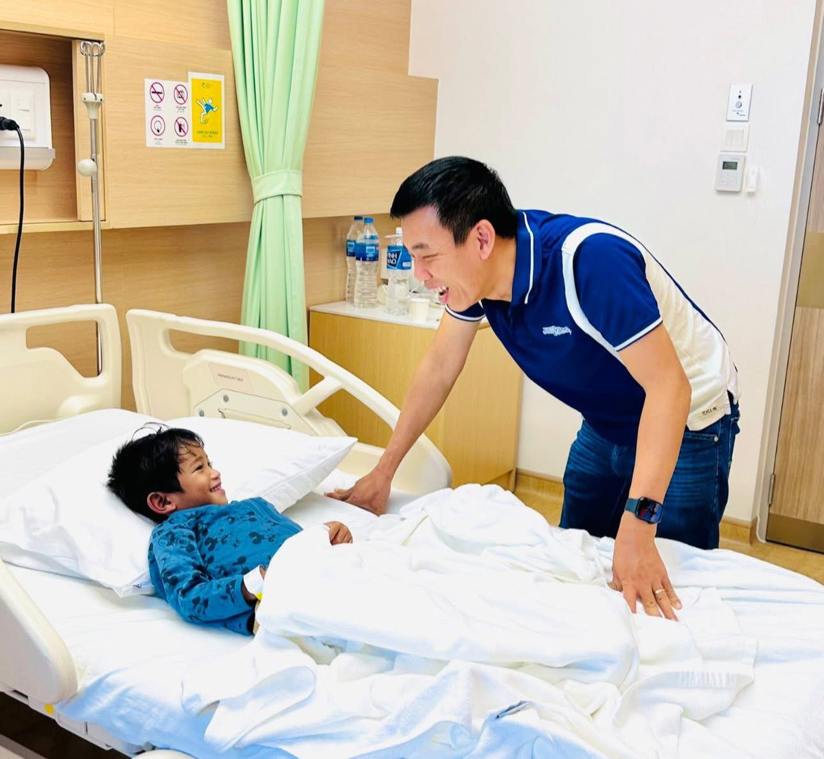 Hành trình tìm lại những bước chân cho trẻ em vùng cao- Ảnh 5.
