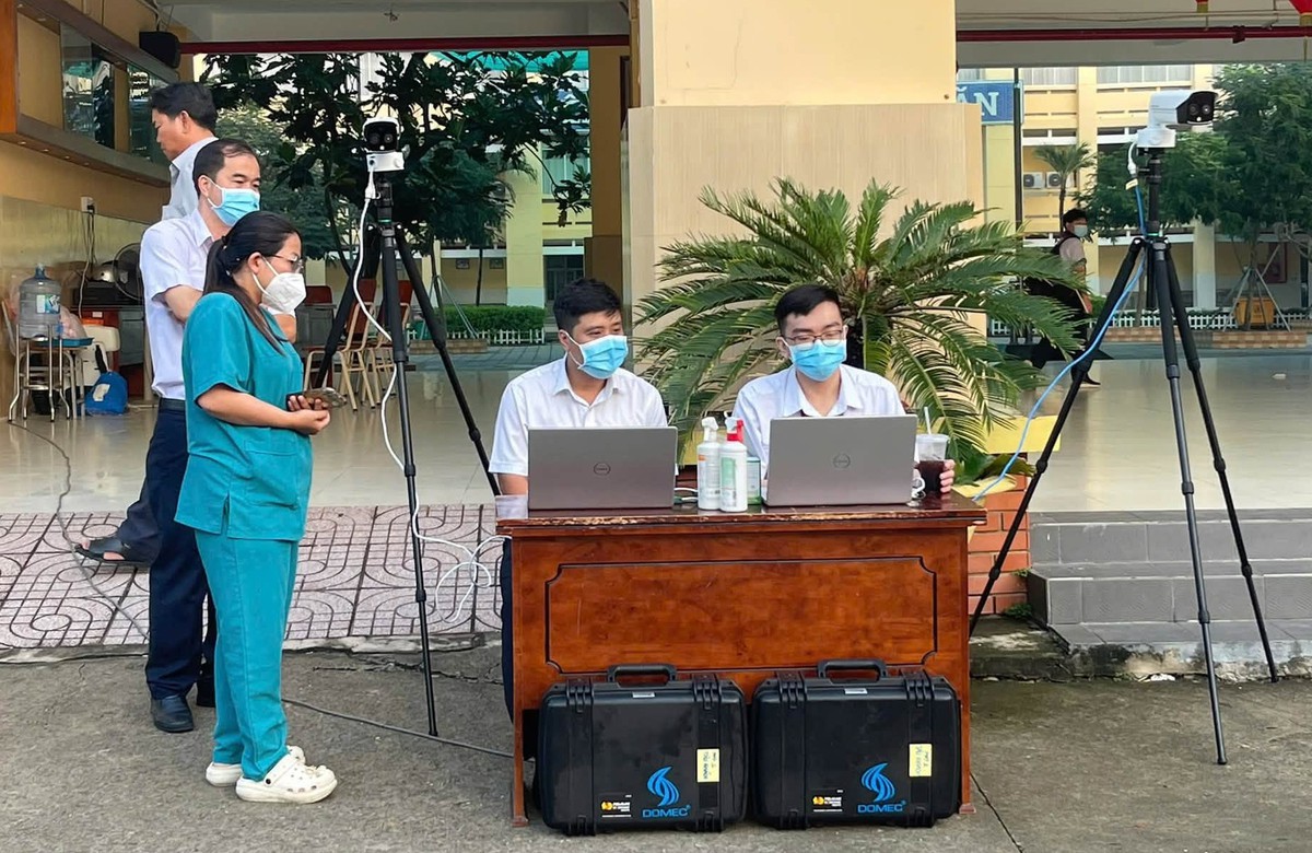 TPHCM ghi nhận thêm 1 học sinh mắc não mô cầu - Ảnh 1.