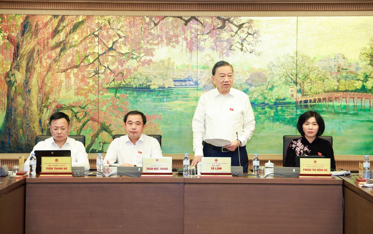 Tổng Bí thư, Chủ tịch nước Tô Lâm: Đồng hồ điện, nước, cột đo xăng dầu sai thì phải bồi thường cho người dân- Ảnh 1.