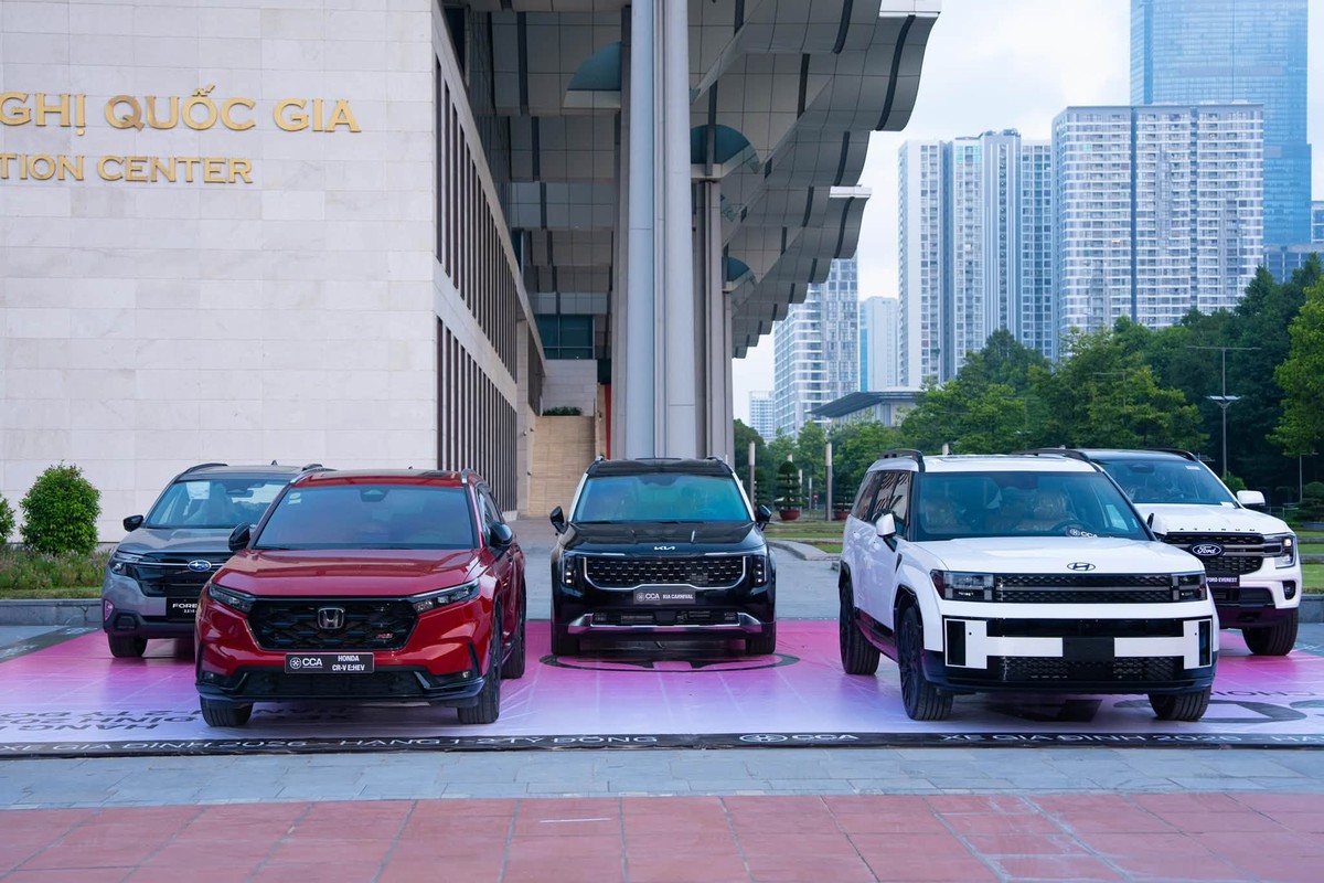 Car Choice Awards 2026: Vinh danh những dấu ấn nổi bật cho thị trường ô tô Việt - Ảnh 2.