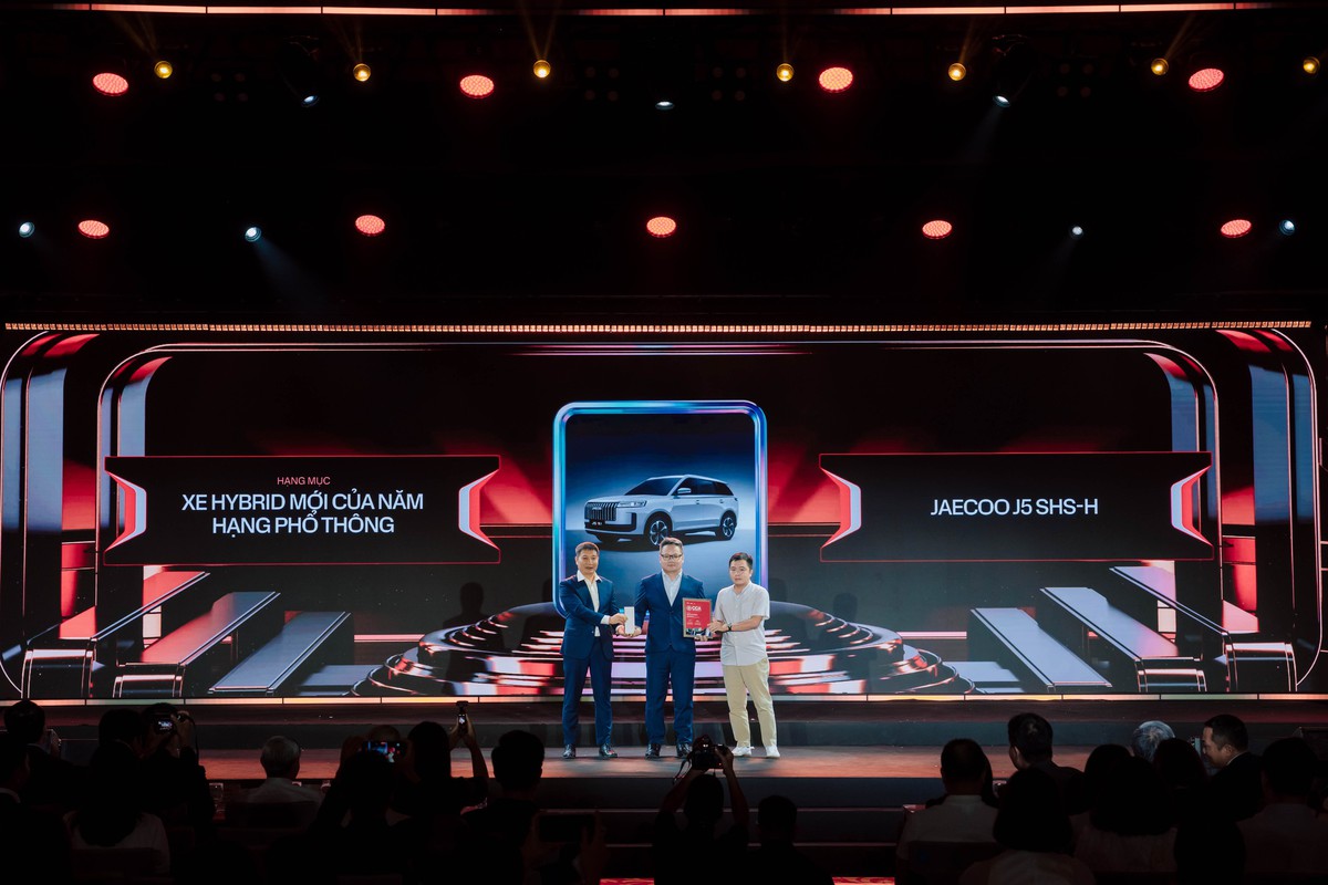 Car Choice Awards 2026: Vinh danh những dấu ấn nổi bật cho thị trường ô tô Việt - Ảnh 4.
