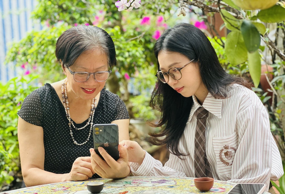 Nữ tổ trưởng Gen Z và khát vọng để lại dấu ấn trong lòng dân- Ảnh 2.