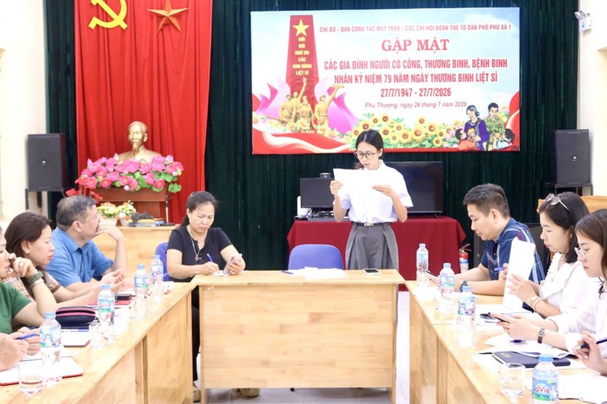 Nữ tổ trưởng Gen Z và khát vọng để lại dấu ấn trong lòng dân- Ảnh 3.