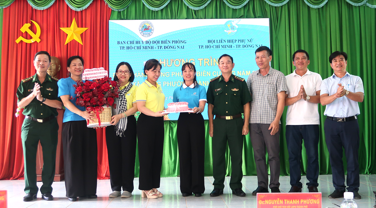 Tiếp sức phụ nữ vùng biên vươn lên trong cuộc sống- Ảnh 7.
