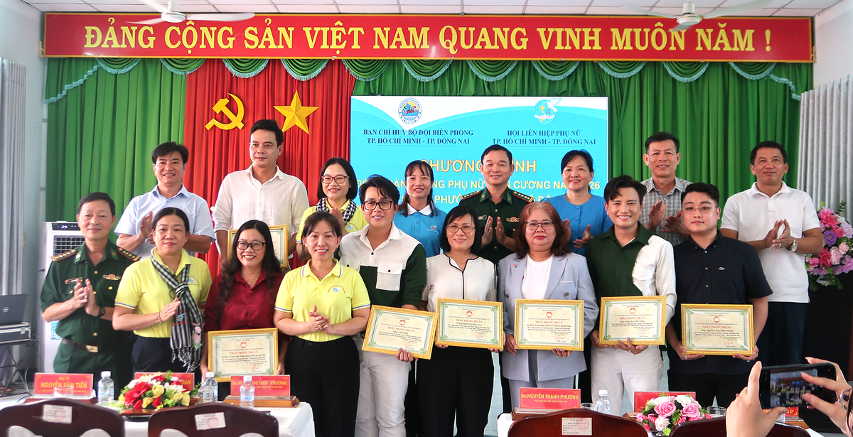 Tiếp sức phụ nữ vùng biên vươn lên trong cuộc sống- Ảnh 8.