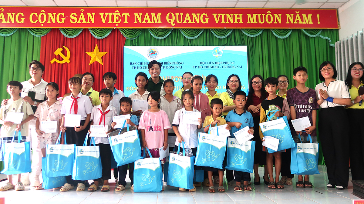 Tiếp sức phụ nữ vùng biên vươn lên trong cuộc sống- Ảnh 3.