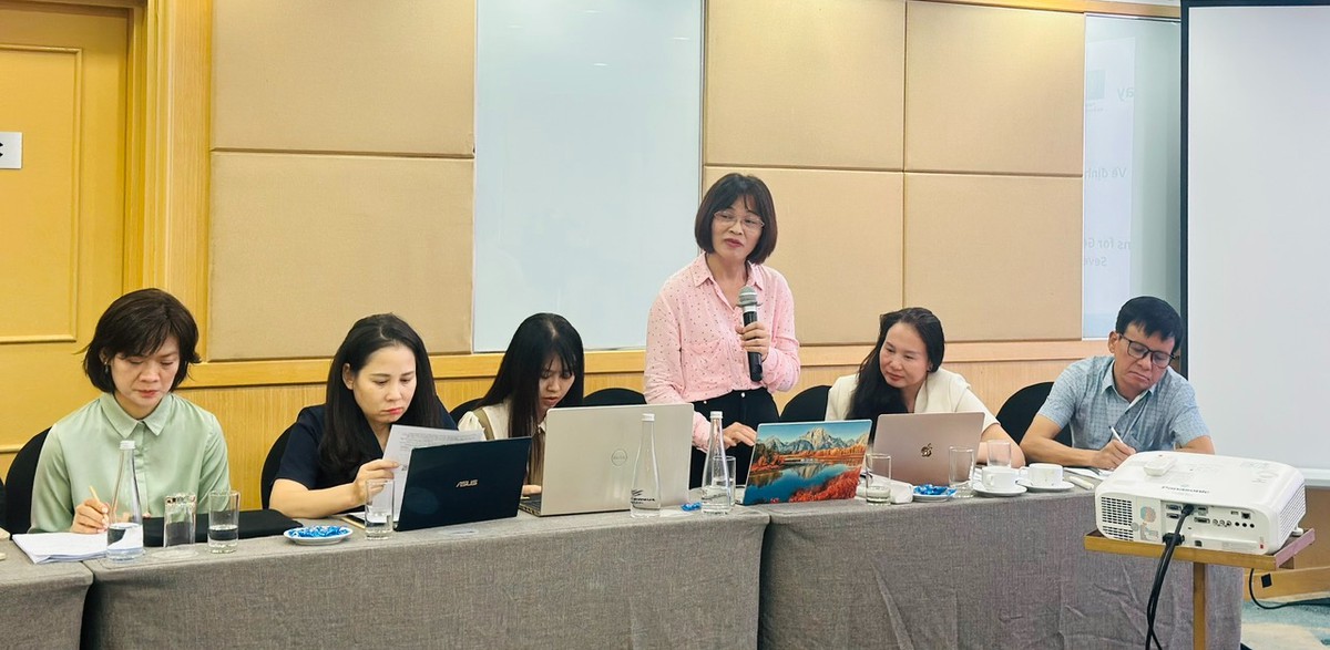 Hoàn thiện Luật Bảo vệ môi trường 2026: Đảm bảo tiếng nói thực chất của phụ nữ - Ảnh 4.