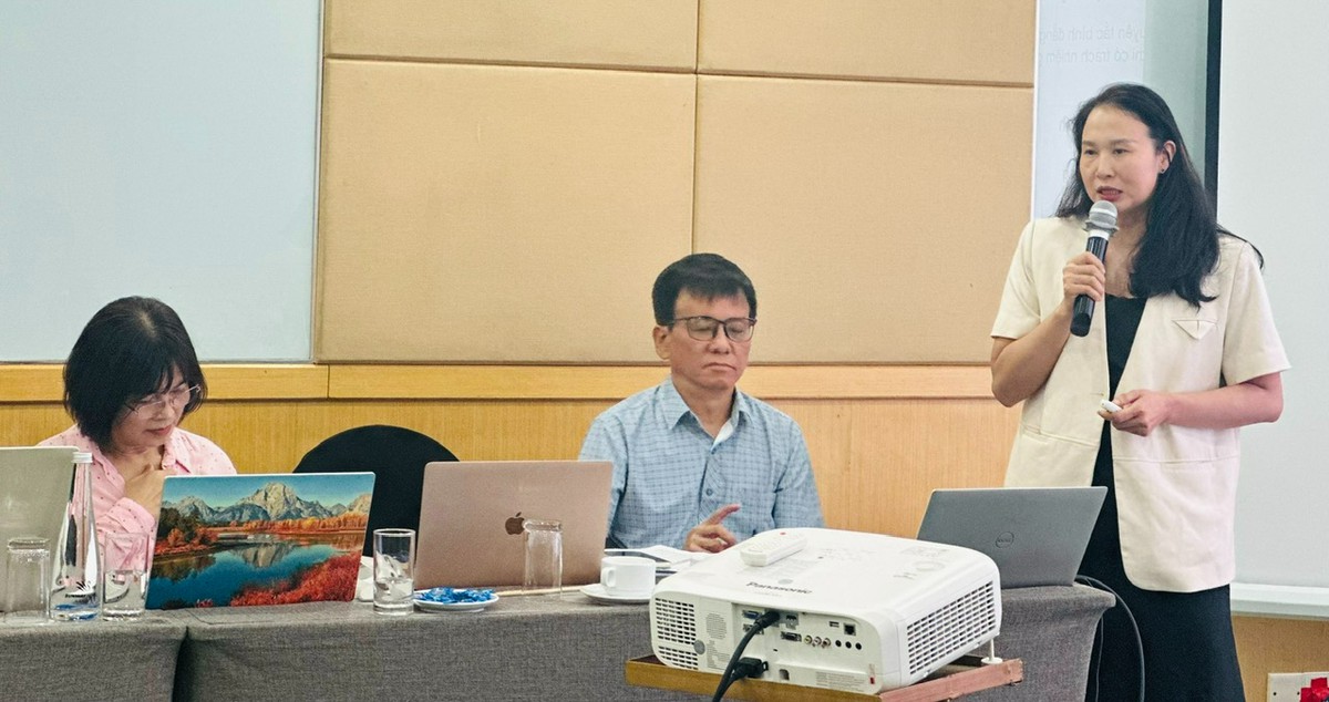 Hoàn thiện Luật Bảo vệ môi trường 2026: Đảm bảo tiếng nói thực chất của phụ nữ - Ảnh 2.