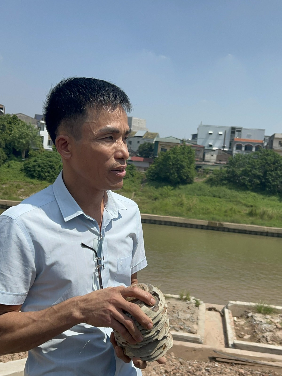Làng gốm cổ Kim Lan - Dấu ấn nghìn năm bên sông Hồng - Ảnh 2.