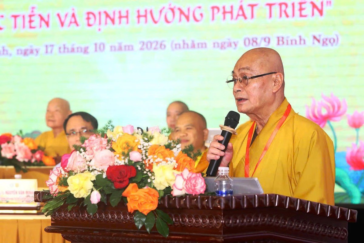 Lan tỏa giá trị văn hóa Phật giáo giữa dòng chảy số hóa - Ảnh 1.