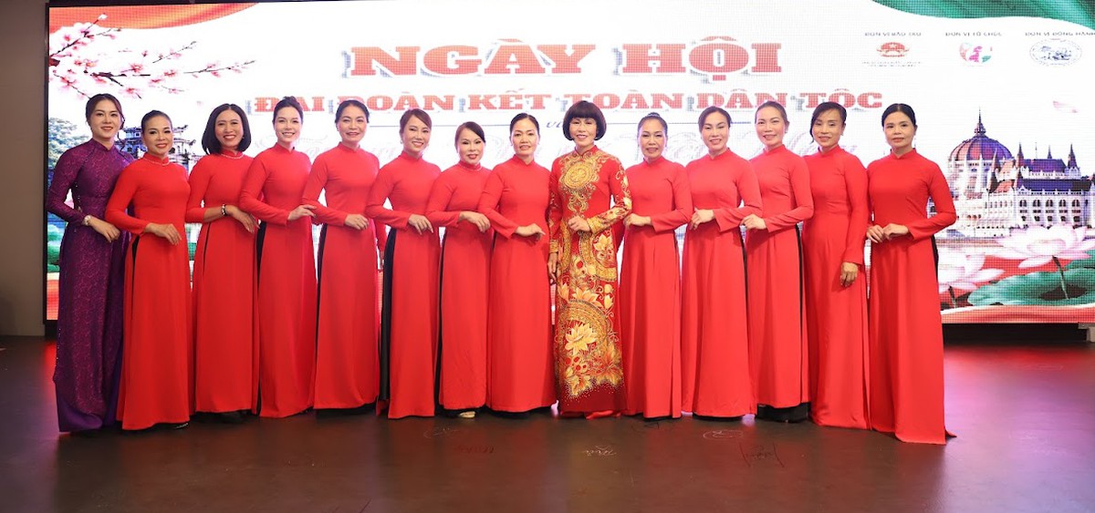 TS. Phan Bích Thiện: "Đại đoàn kết dân tộc không có biên giới"- Ảnh 4.