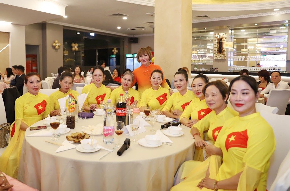TS. Phan Bích Thiện: "Đại đoàn kết dân tộc không có biên giới"- Ảnh 5.