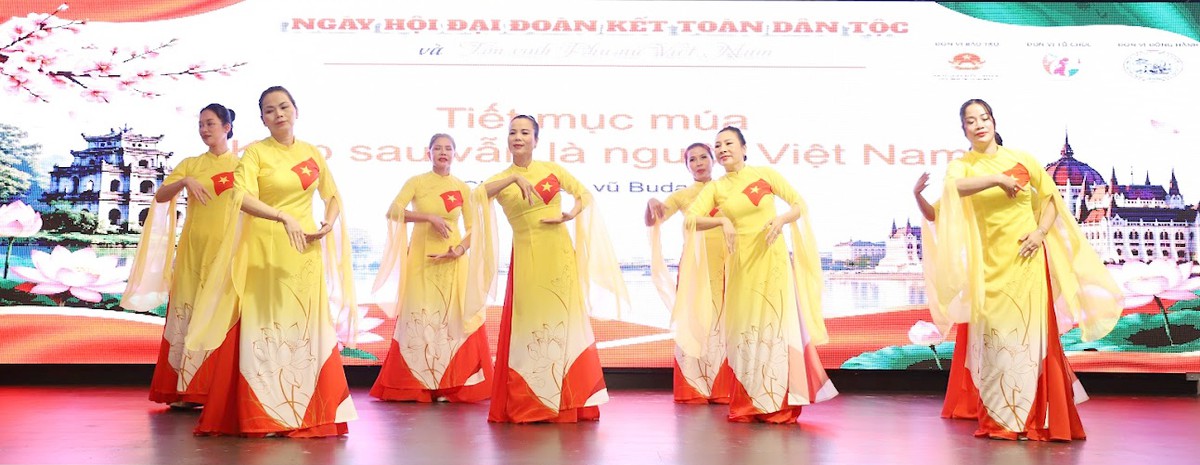 TS. Phan Bích Thiện: "Đại đoàn kết dân tộc không có biên giới"- Ảnh 3.