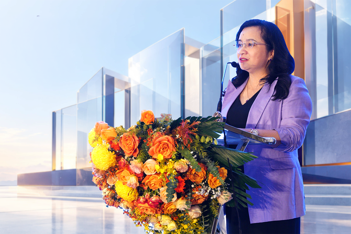 SHB tổ chức hội nghị nhà đầu tư cập nhật kế hoạch kinh doanh, tiết lộ động lực bứt phá- Ảnh 1.