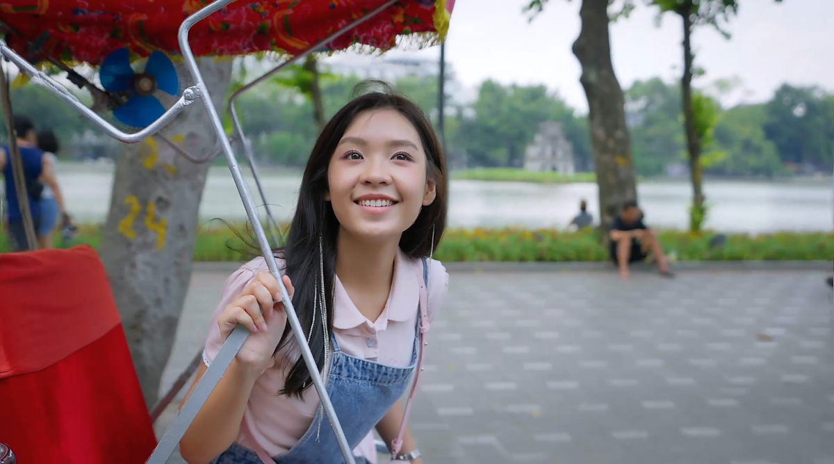 "Xóm nhỏ": Phim về khát vọng tự lập của người trẻ lên sóng VTV1 - Ảnh 1.