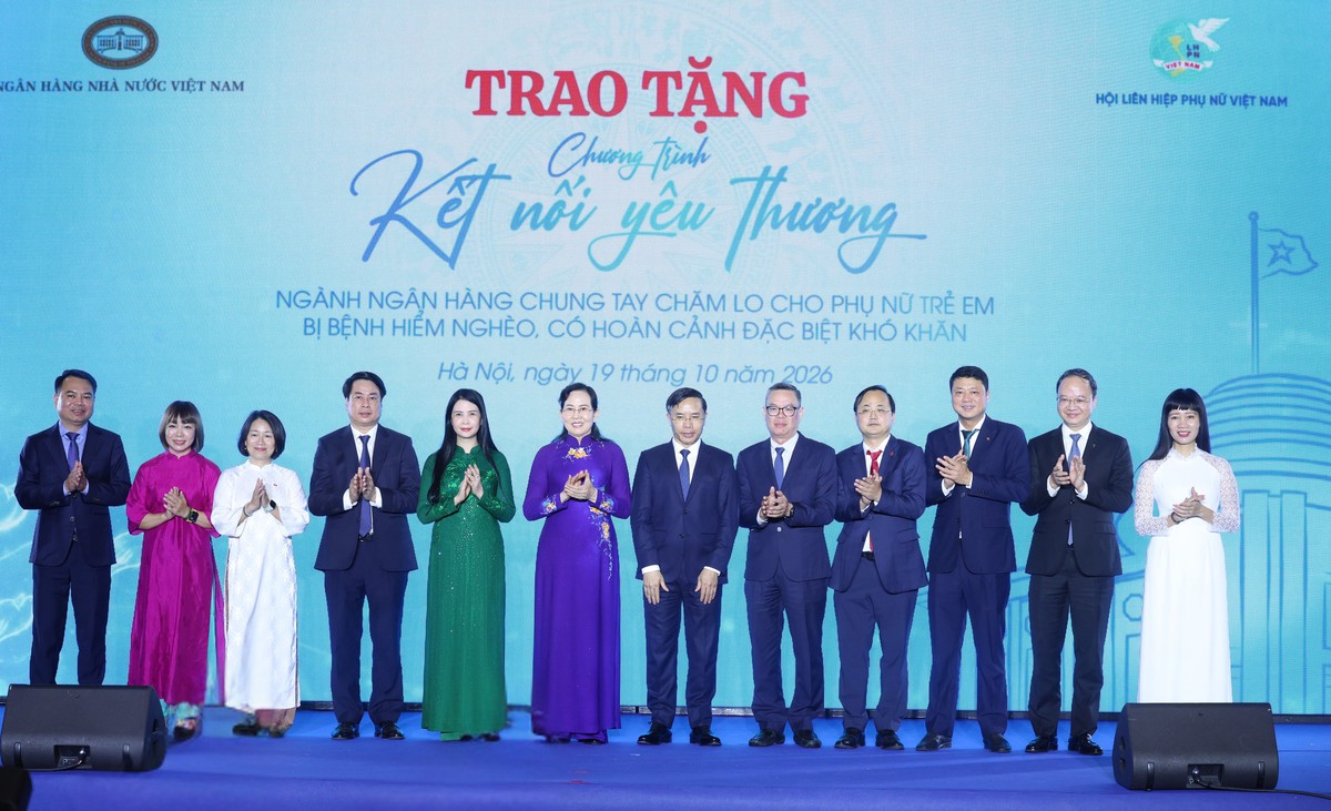 Ngân hàng Nhà nước và Hội LHPN Việt Nam ký kết Chương trình phối hợp giai đoạn 2026-2030 - Ảnh 7.