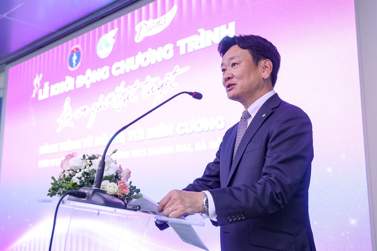 Từ đô thị tới biên cương: Mở rộng cơ hội tiếp cận kiến thức sức khỏe cho nữ sinh - Ảnh 8.