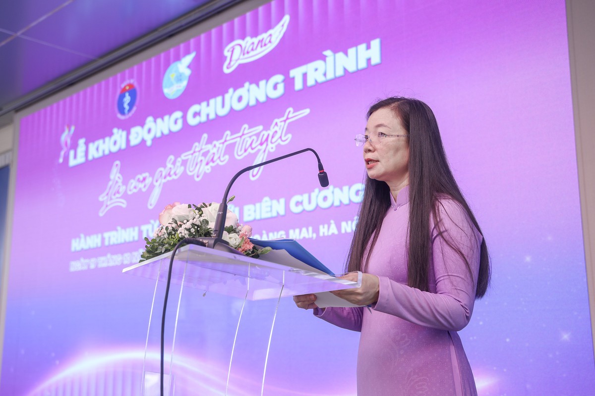 Từ đô thị tới biên cương: Mở rộng cơ hội tiếp cận kiến thức sức khỏe cho nữ sinh - Ảnh 1.