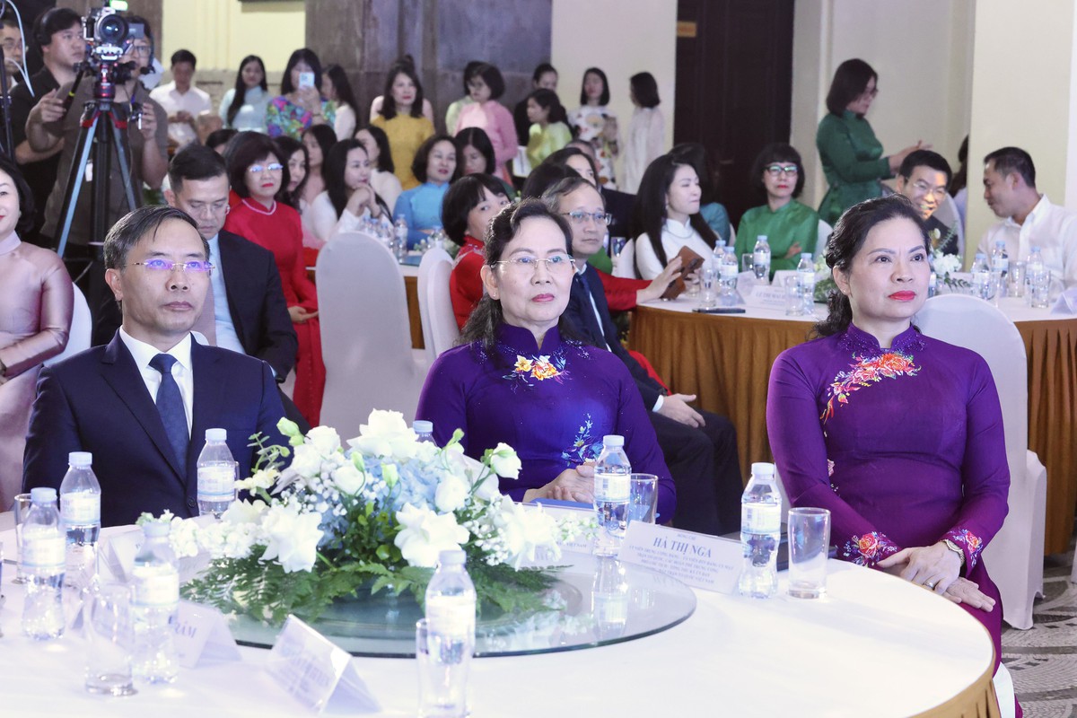 Ngân hàng Nhà nước và Hội LHPN Việt Nam ký kết Chương trình phối hợp giai đoạn 2026-2030 - Ảnh 3.