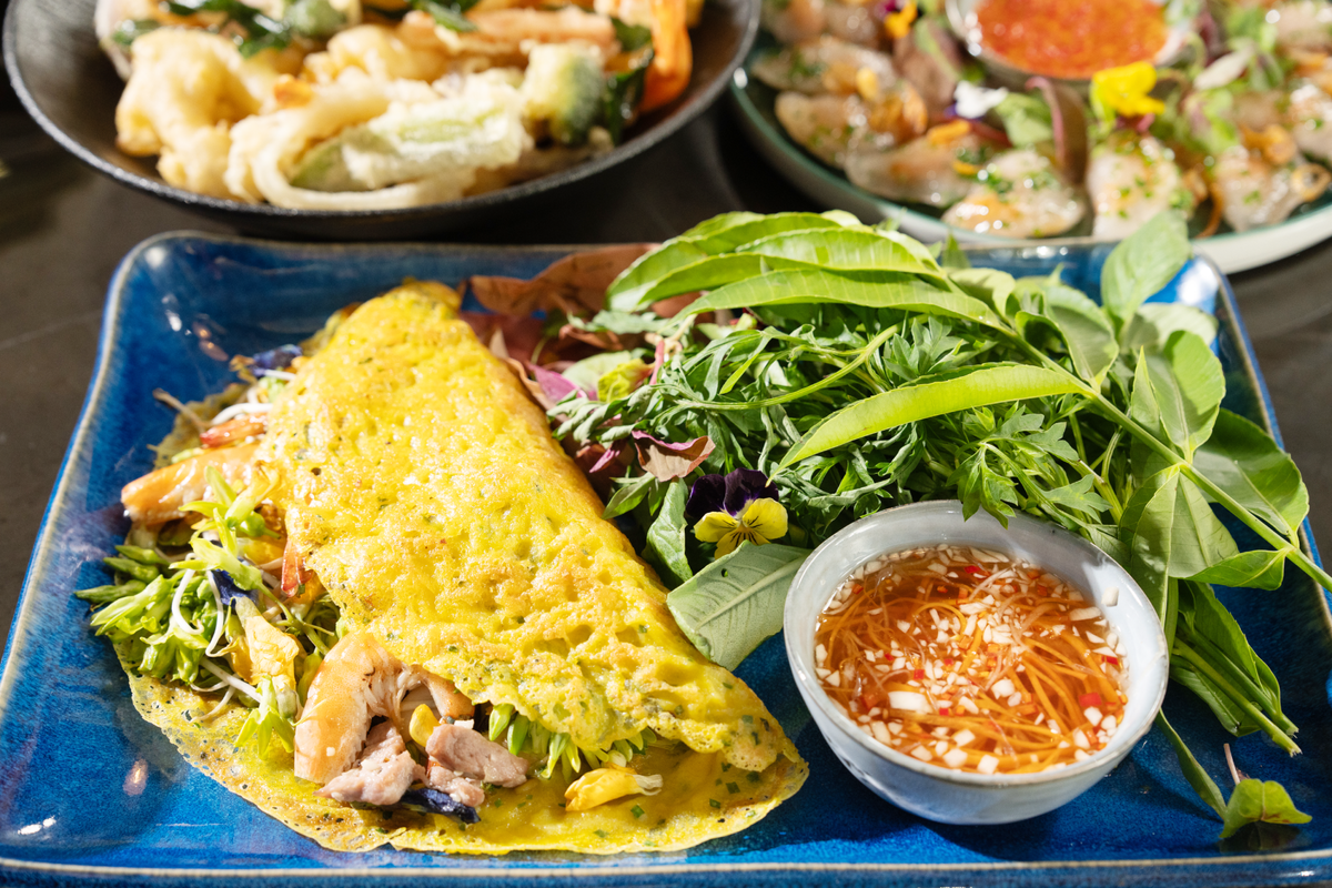 Nuôi dưỡng tình yêu bánh Việt cho giới trẻ - Ảnh 2.
