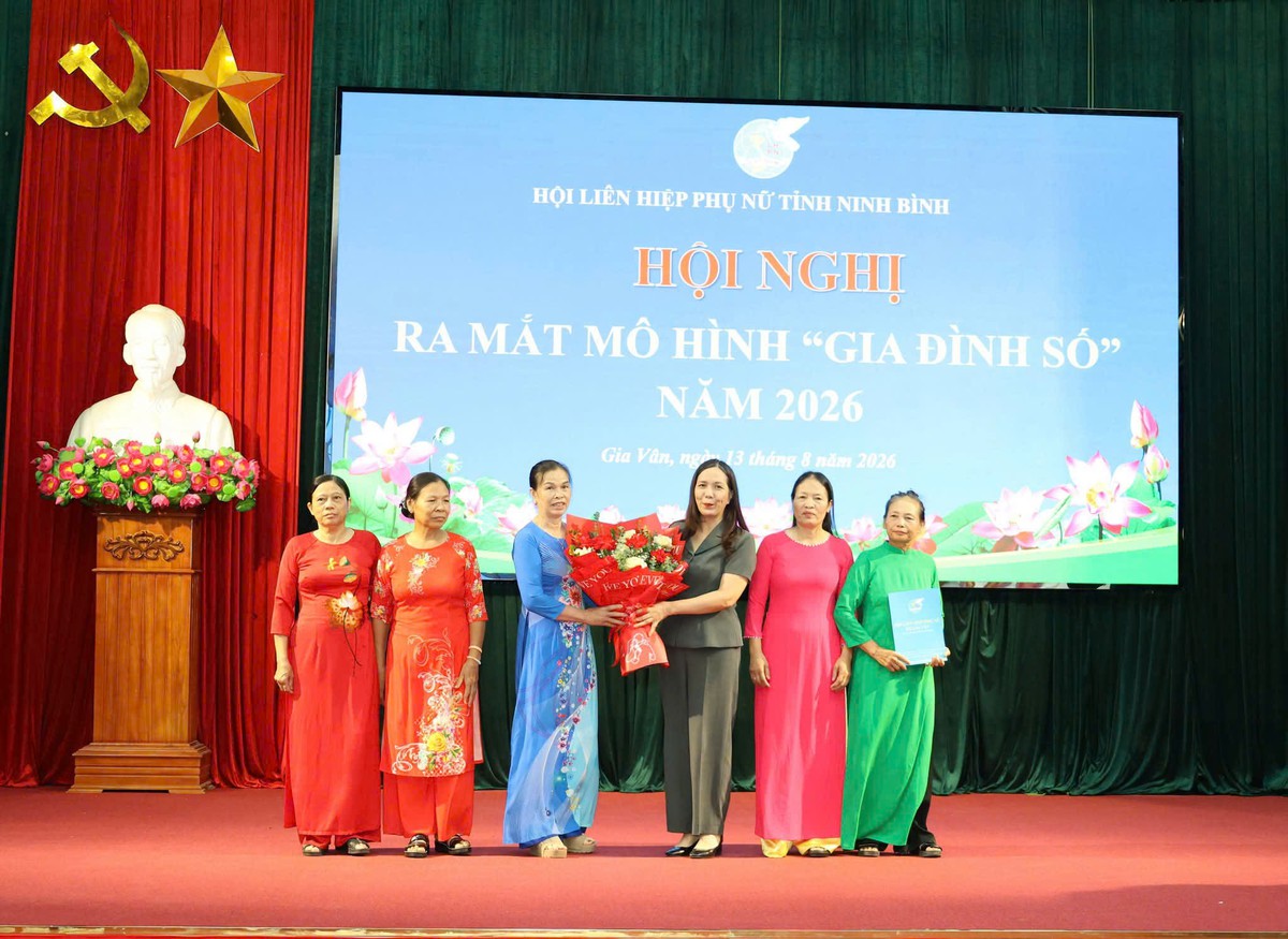 Người cán bộ tạo sức bền cho công tác Hội từ những việc bình dị- Ảnh 2.