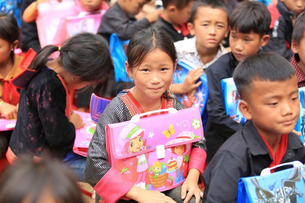 Một lá thư, một ước mơ và hành trình SHB nâng bước đến trường- Ảnh 4.