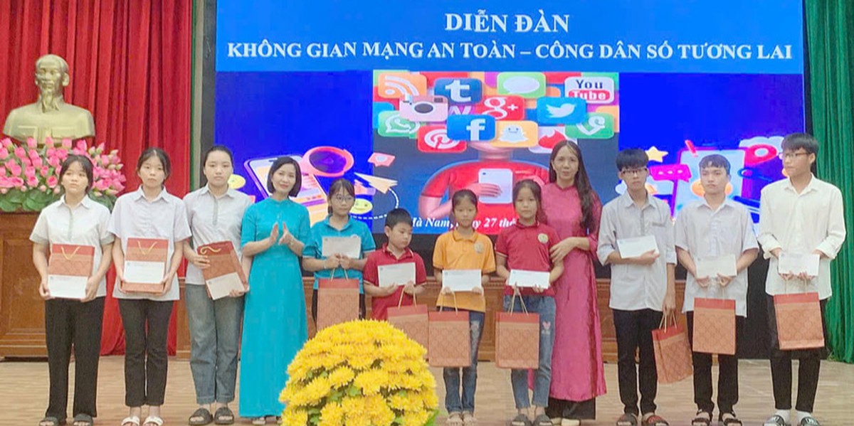 Người cán bộ tạo sức bền cho công tác Hội từ những việc bình dị- Ảnh 3.